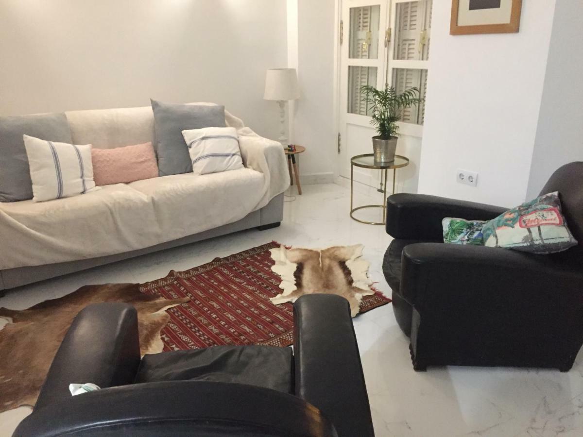 Calle Madre De Dios 34 مالقة المظهر الخارجي الصورة
