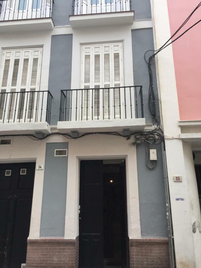 Calle Madre De Dios 34 مالقة المظهر الخارجي الصورة
